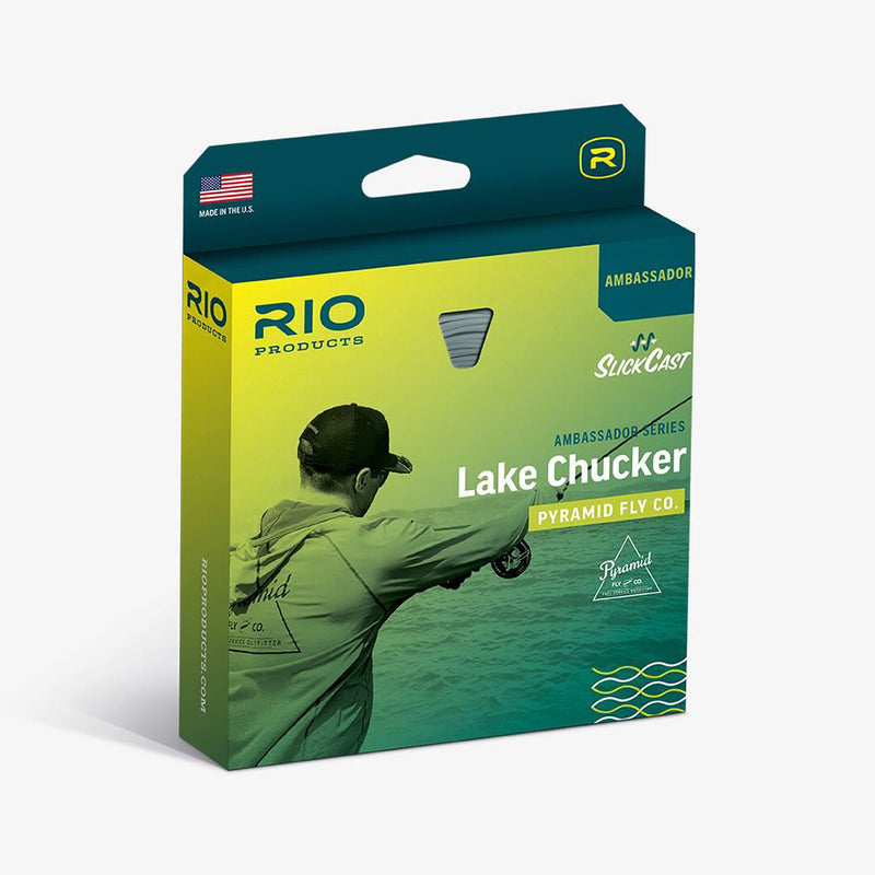 NOVITA' - RIO AMBASSADOR SERIES LAKE CHUCKER