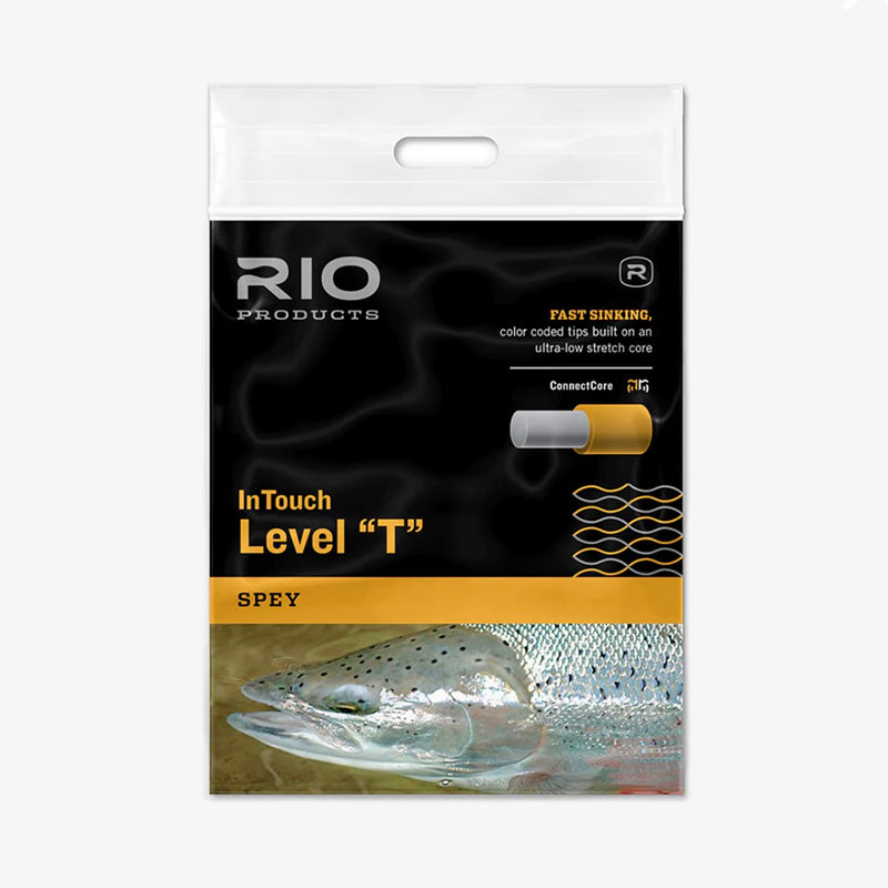 RIO INTOUCH LEVEL T - LINEA IN TUNGSTENO