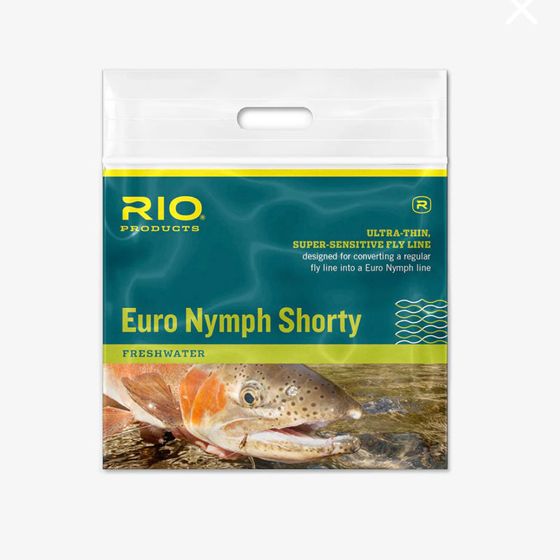 RIO EURO NYMPH SHORTY