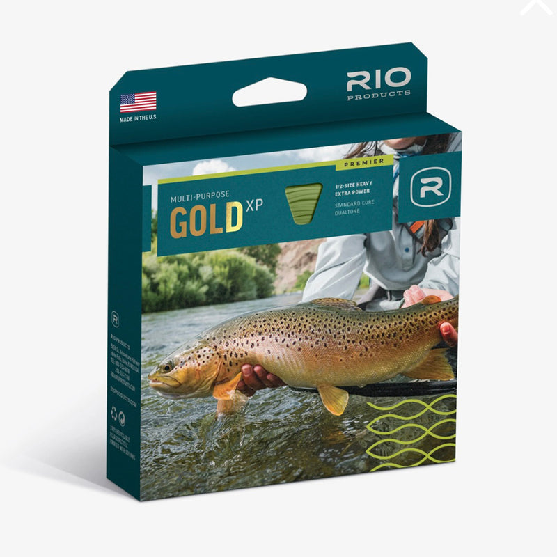 RIO PREMIER GOLD XP