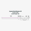 RIO PREMIER COASTAL QUICKSHOOTER XP