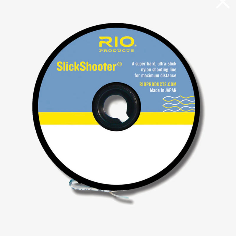 RIO SLICKSHOOTER SHOOTING LINE