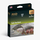 RIO ELITE LAKE SUB-SURFACE
