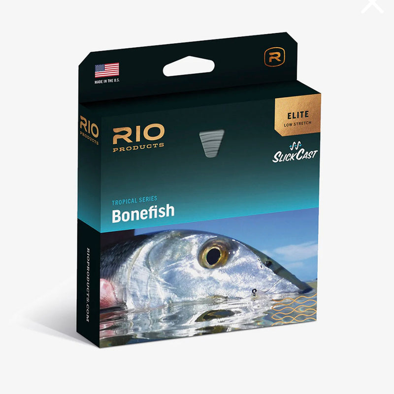 RIO ELITE TROPICAL SERIES BONEFISH FLOATING