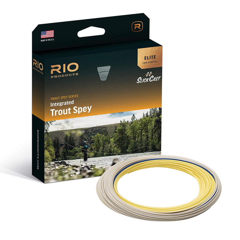RIO Elite Integrated Trout Spey 350 gr