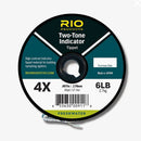 RIO TWO TONE INDICATOR BLACK/WHITE