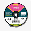 RIO TWO TONE INDICATOR PINK/CHARTREUSE