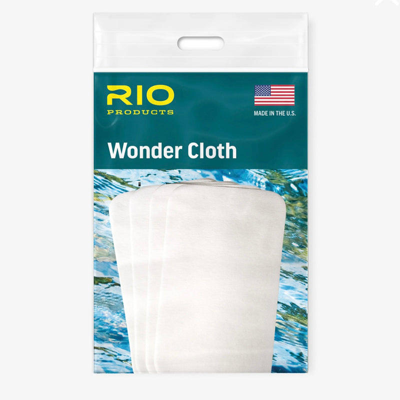 RIO WONDER CLOTH CLEANER