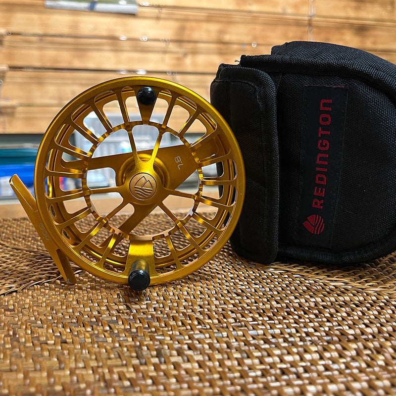 USATO - REDINGTON RISE 7/8