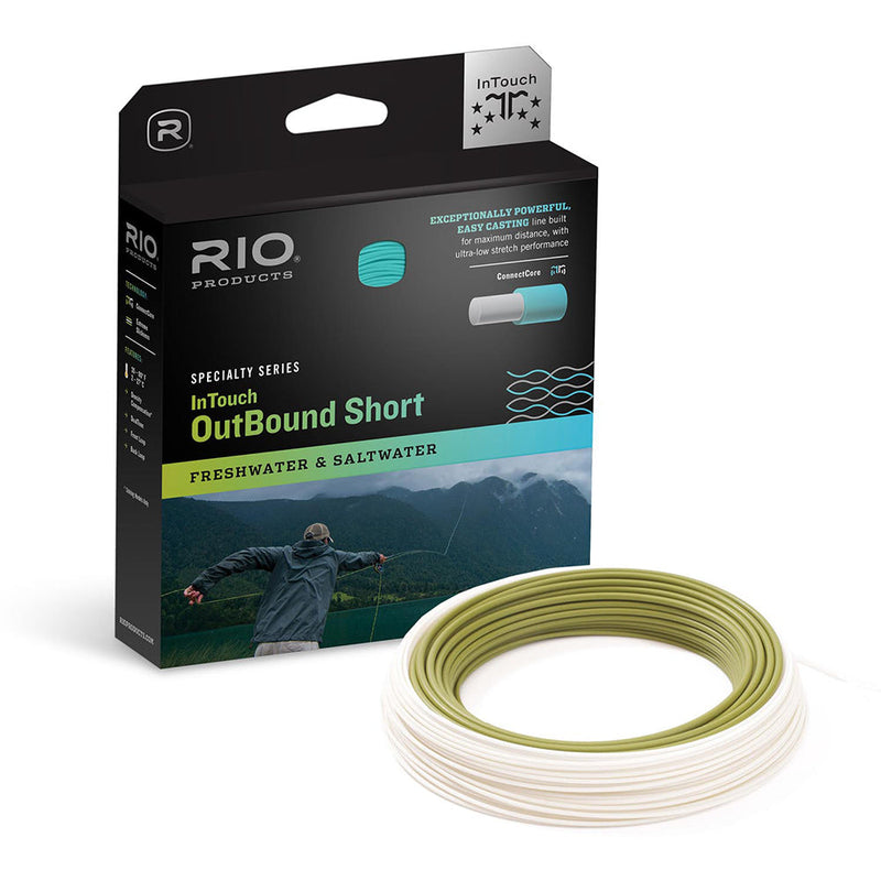FINE SERIE - RIO InTouch OutBound Short  WF9 I/S3