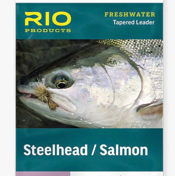 RIO STEELHEAD/SALMON FINALI