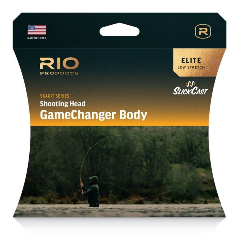 RIO Elite GameChanger Body