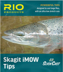 RIO SKAGIT iMOW TIPS