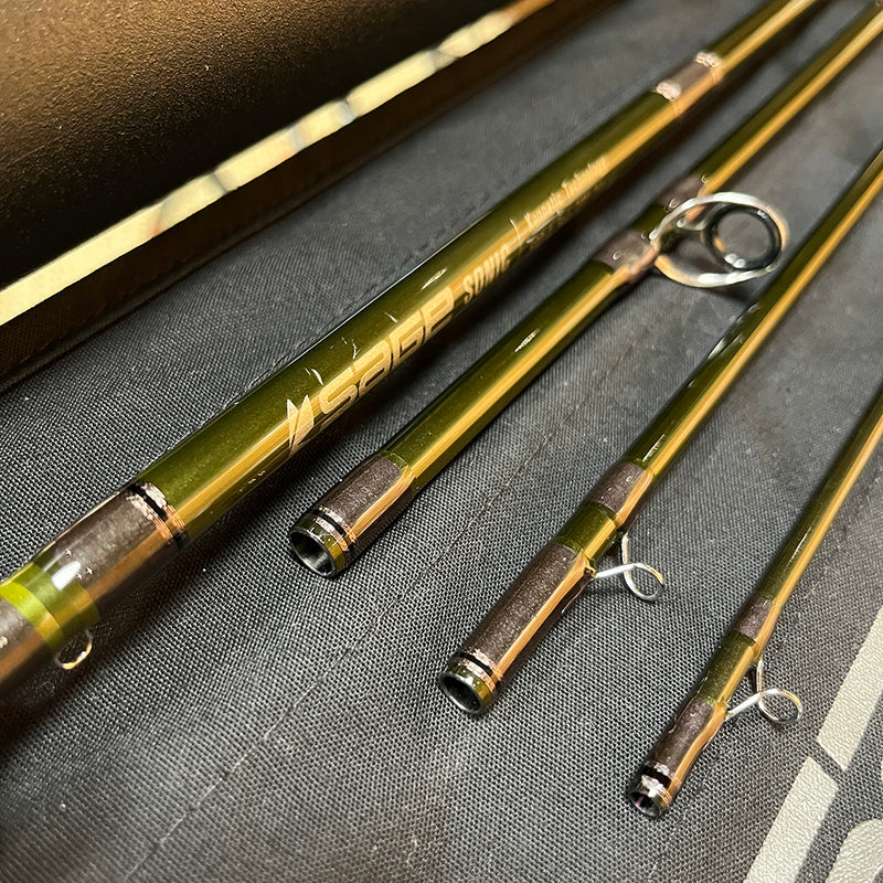 USATO - SAGE SONIC 590 - 9'