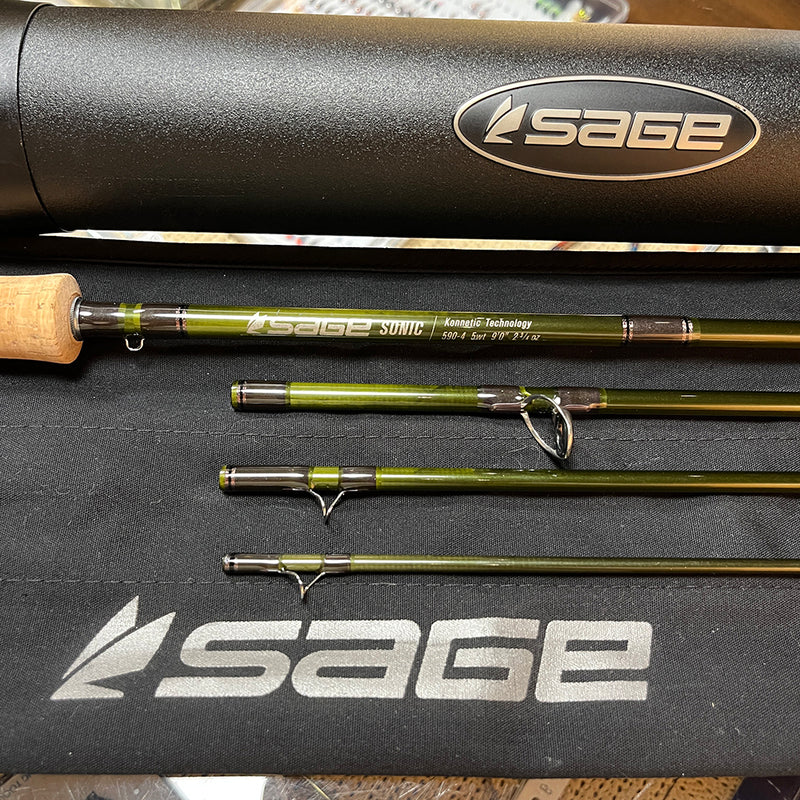 USATO - SAGE SONIC 590 - 9'