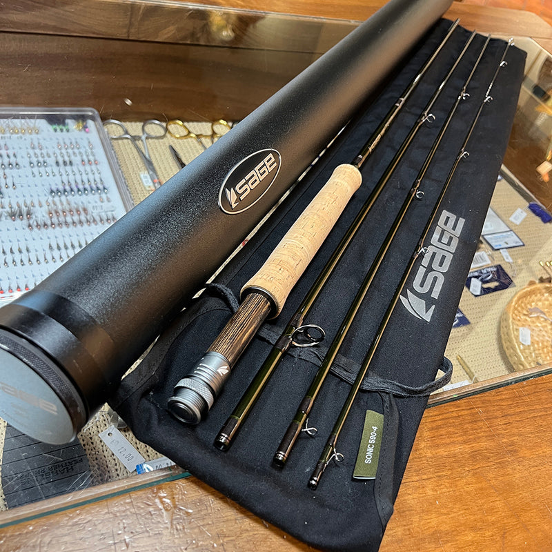 USATO - SAGE SONIC 590 - 9'