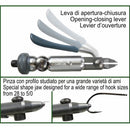 STONFO MORSETTO KAIMAN