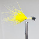WOLLY JIG TUNGSTEN BARBLESS
