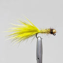 WOLLY JIG TUNGSTEN BARBLESS