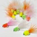 LAKE TROUT CANDY barbless