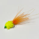LAKE TROUT CANDY barbless