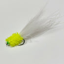 LAKE TROUT CANDY barbless
