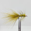 WOLLY BUGGER TUNGSTEN BARBLESS