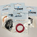 MAGIC GLASS VINIL RIB