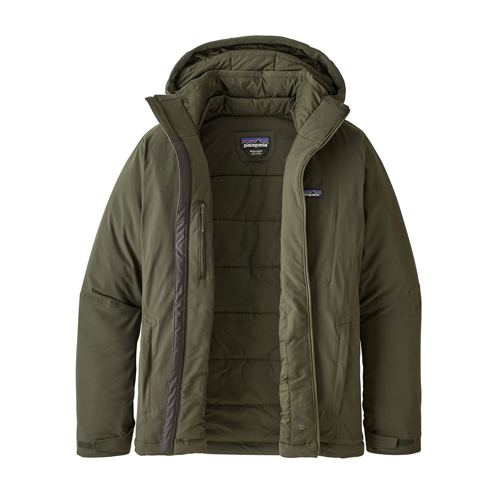 Patagonia Insulated Quandary Jkt | giacca imbottita | garueshop.com