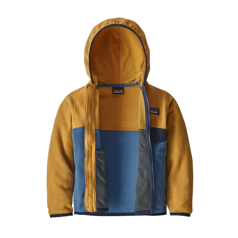 Patagonia Baby Micro D™ Snap-T® Fleece Jacket