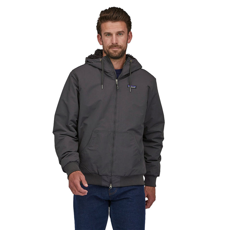 Patagonia Lined Isthmus Hoody Giacca
