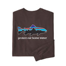 Patagonia Long-Sleeved Trout Responsibili-Tee® T-Shirt