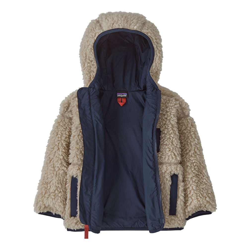 Patagonia Baby Retro-X® Fleece Hoody | Children's Clothing
