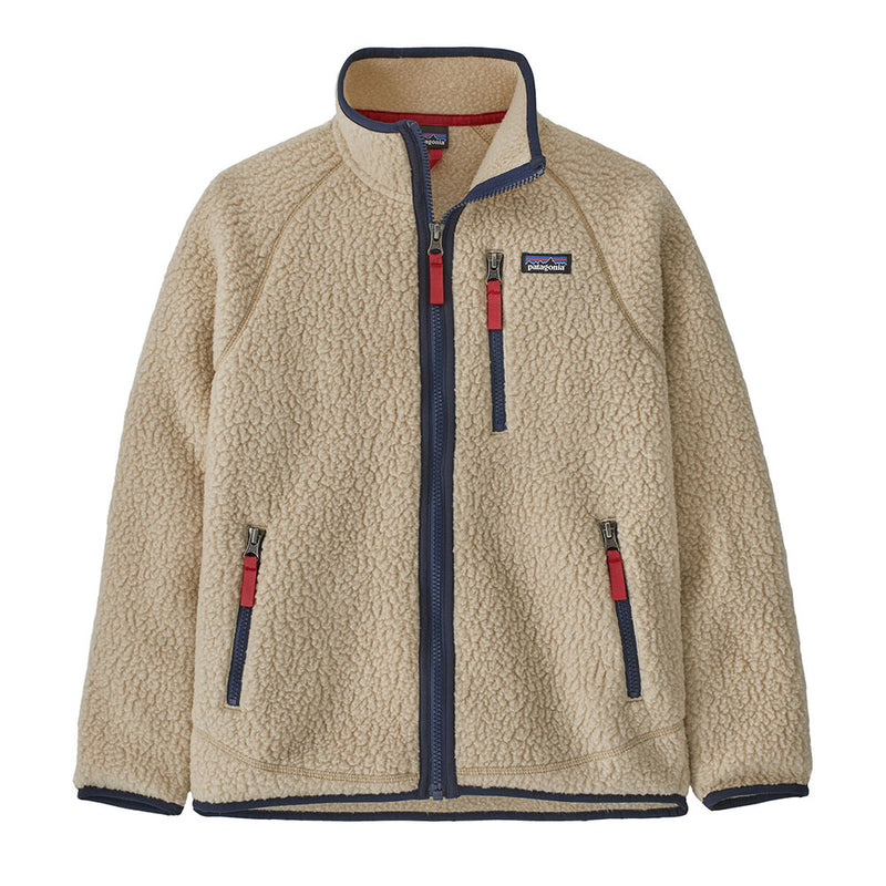 Patagonia Kids' Retro Pile Jacket