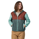 Patagonia Microdini Fleece Hoody Donna