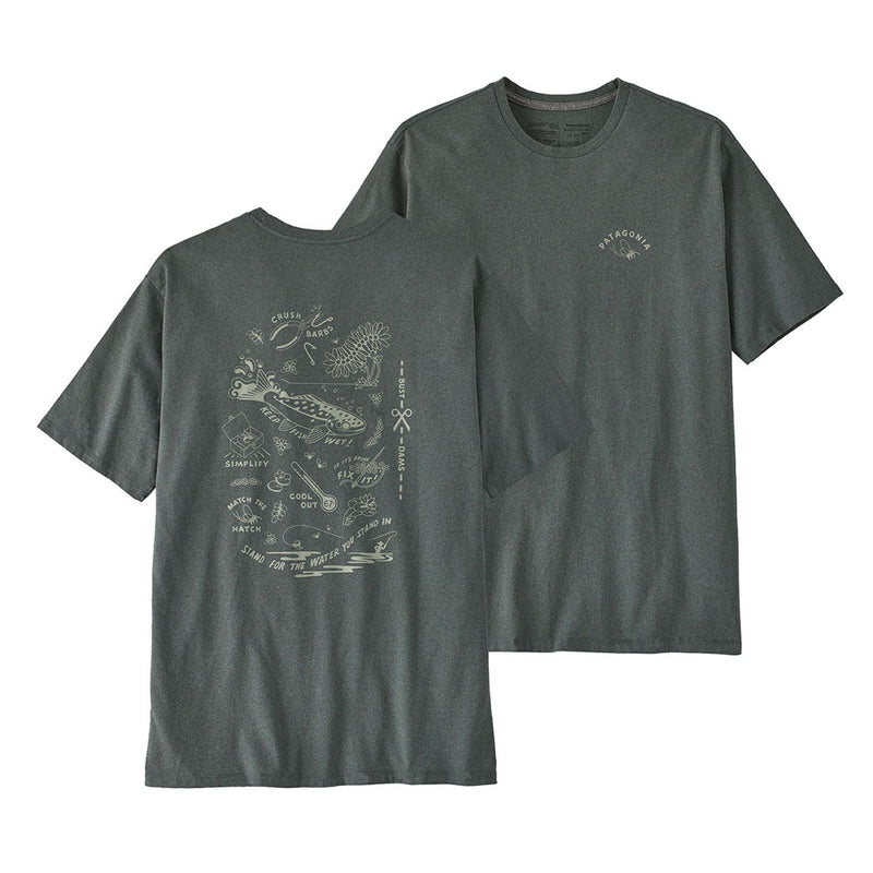 Patagonia Action Angler Responsibili-Tee® T-Shirt