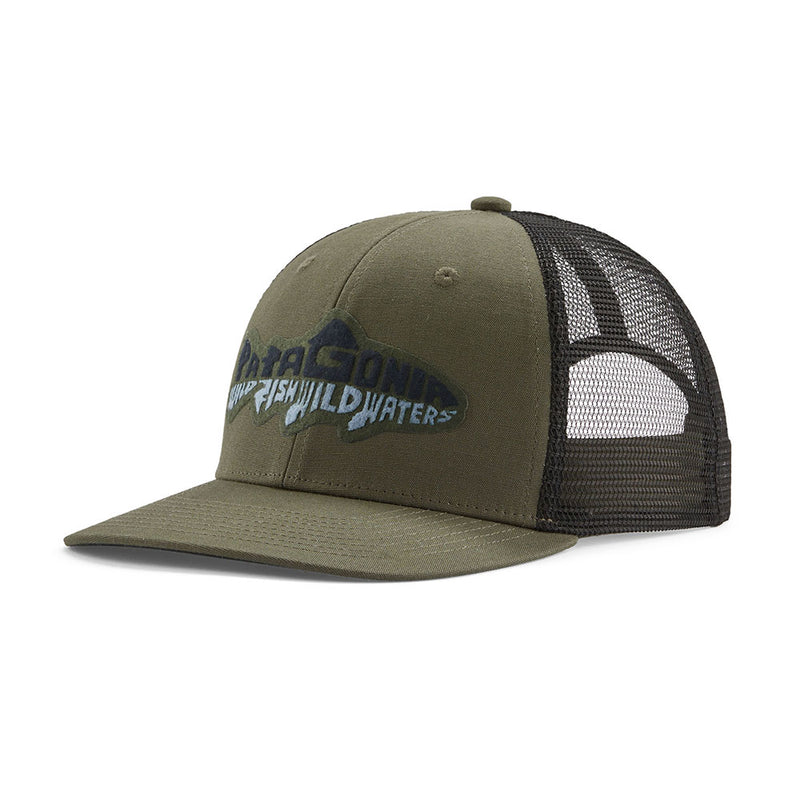 Patagonia Take a Stand Trucker Cappellino