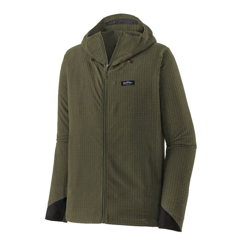 Patagonia R1® TechFace Fitz Roy Trout Hoody