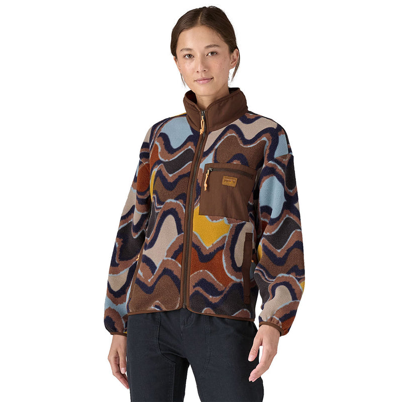 Patagonia Synchilla® Fleece Jacket donna