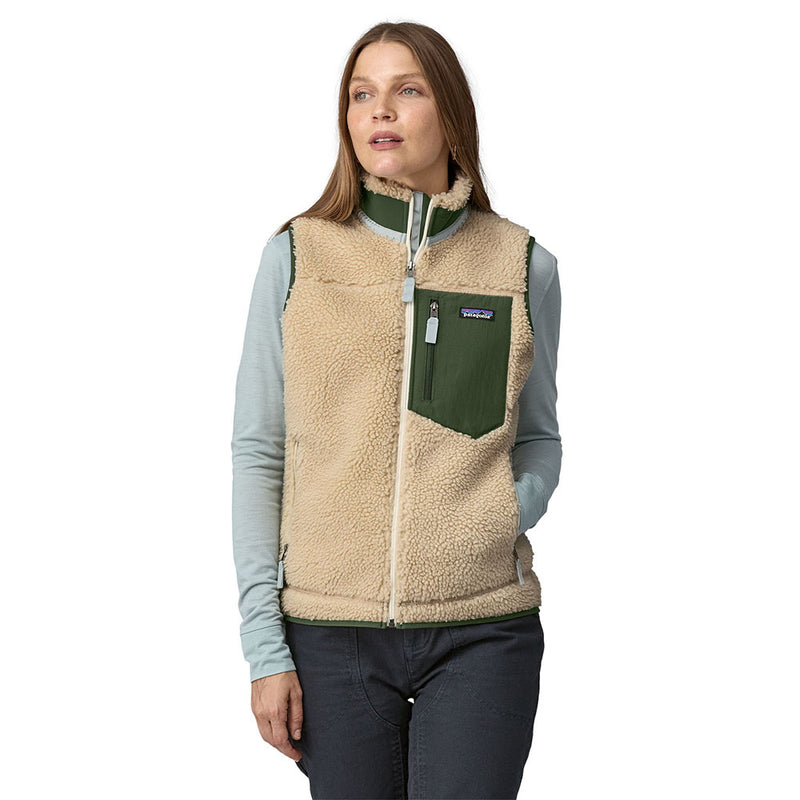 Patagonia Retro X Vest Pile Donna