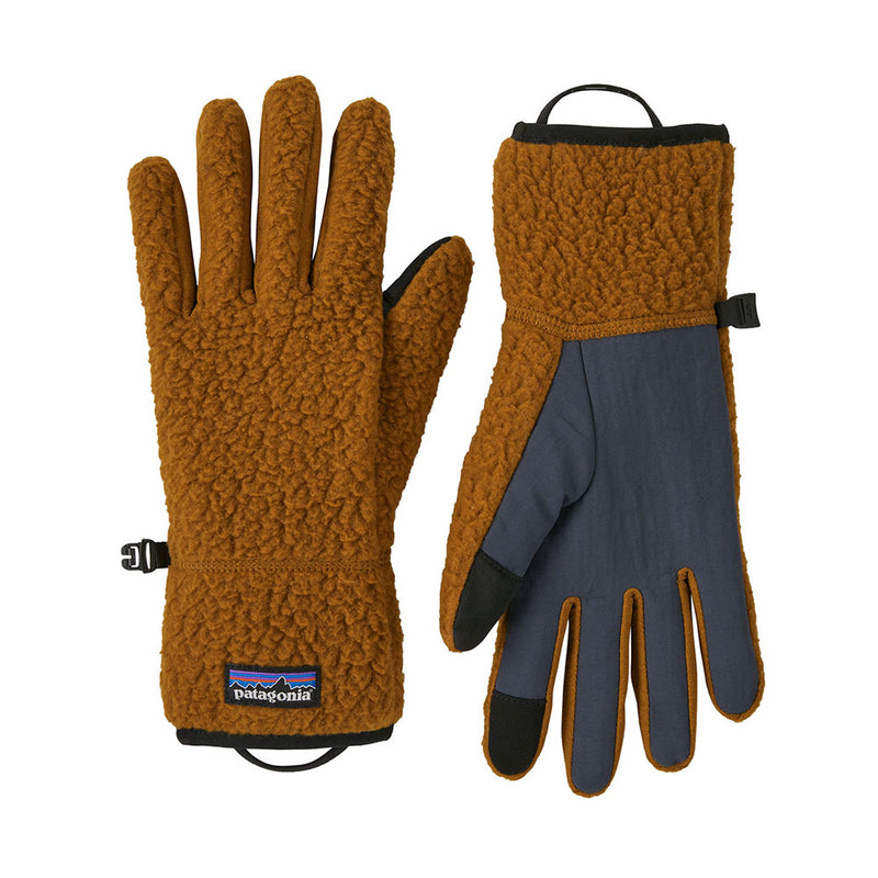 Patagonia Retro Pile Fleece Gloves