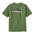 Patagonia Wild Waterline Pocket Responsibili-Tee