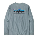 Patagonia Long-Sleeved Trout Responsibili-Tee® T-Shirt
