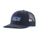 Patagonia P-6 Logo Trucker cappellino