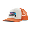 Patagonia P-6 Logo Trucker cappellino