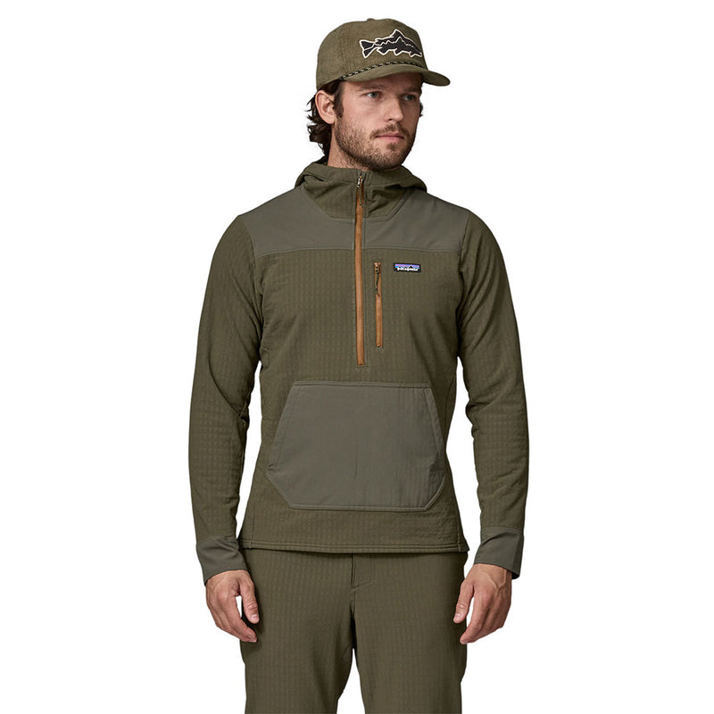 Patagonia R2® TechFace Pullover