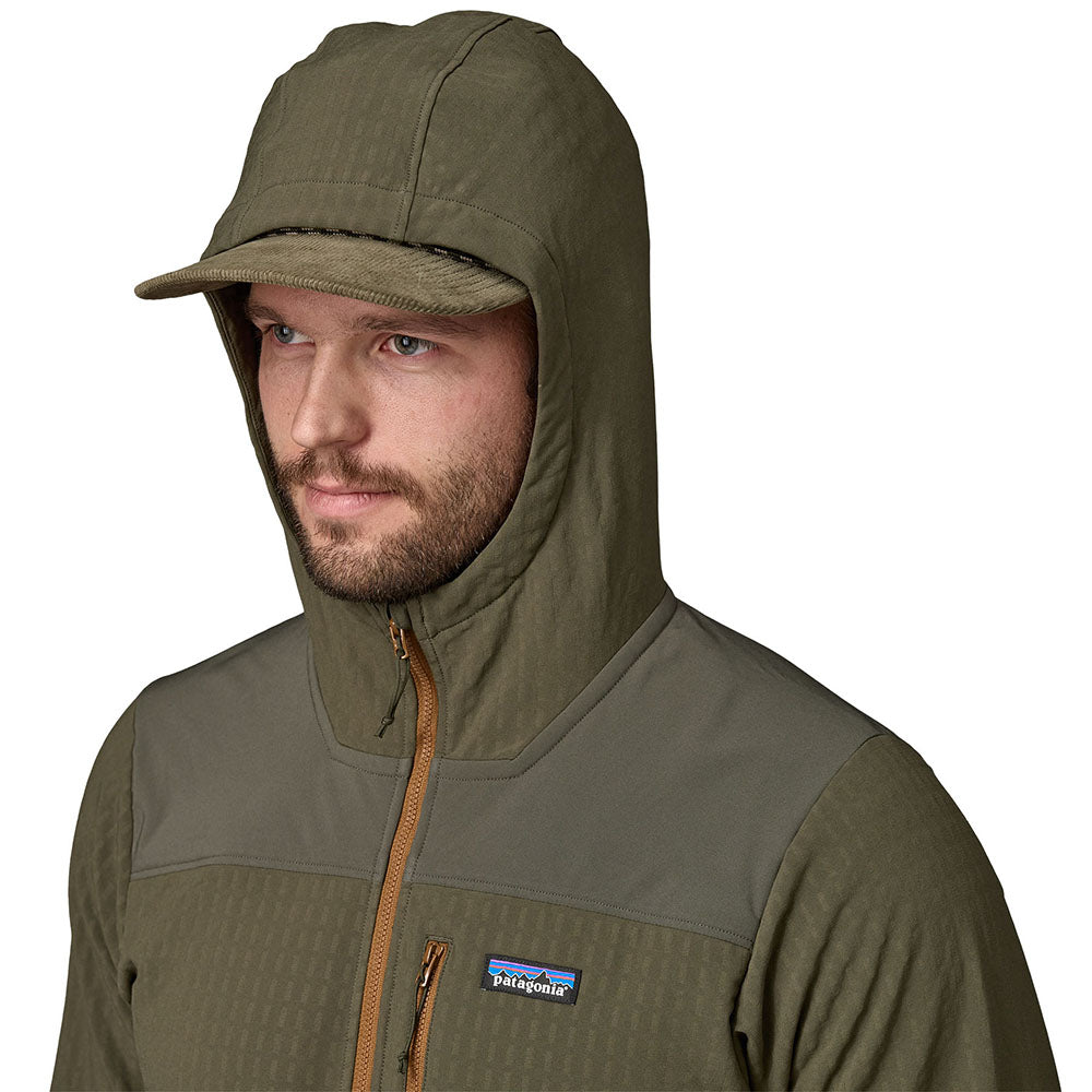 Patagonia r2 techface mens best sale