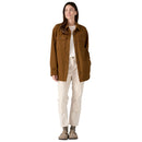 Patagonia Fjord Loft Overshirt Jacket Donna