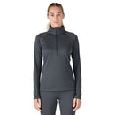 Patagonia Capilene® Midweight Zip-Neck donna