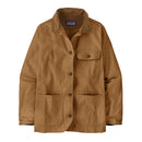 Patagonia Point Reyes Canvas Coat donna